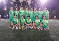 Điểm tên các đội bóng tham dự giải bóng đá đồng hương Thọ Xuân tại Hà Nội lần 2 – tranh cúp Lam Sơn _ 2018: FC Lam Sơn – Hào khí Lam Sơn lan tỏa muôn nơi