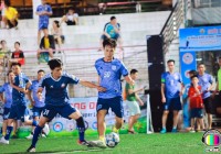 Mưa bàn thắng trong ngày khai mạc Giải bóng đá Đà Nẵng High School 1998-2001 Super League lần I năm 2023