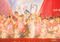 Bế mạc VPL-S6 khu vực Bắc Trung Bộ: FC Sơn Trang giành vé tới Vòng chung kết