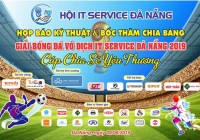 Giới thiệu giải IT Service Đà Nẵng lần 2 năm 2019