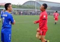 Bản lĩnh ông lớn | Vòng 3 – Giải bóng đá PTTH Hà Nội 9295 lần thứ 3 – Cúp Mùa Xuân 2019: 