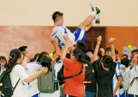 Giải Futsal Hội khỏe Phù Đổng trường THPT Lưu Văn Liệt niên học 2019- 2020 (TP. Vĩnh Long): 59 đội bóng tranh tài kịch tính