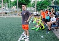 Huấn luyện viên trẻ Lê Chí Tài tạo dấu ấn tại Giải bóng đá truyền thống Tranh Cup báo công an TP Đà Nẵng lần thứ XIII - Năm 2023