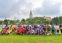 FC Tắc Vân dành trọn 2 chức vô địch Giải bóng đá trẻ sân 7- Nguyện Xá Bosco miền Tây lần 1 - 2022