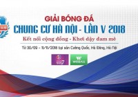 Nhận định trước vòng đấu cuối vòng bảng | Giải bóng đá Chung cư hà Nội lần thứ 5 - 2018