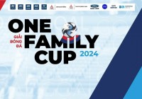 Xác định 4 đội bóng vào bán kết Giải bóng đá ONE FAMILY’S CUP 2024 - Vòng loại khu vực Miền Trung và Tây Nguyên