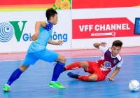 Lượt 5 VCK Giải Futsal HDBank VĐQG 2019: Sahako nhận trận thua đầu tiên, Thái Sơn Nam gục ngã trước Kardiachain SG