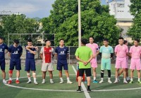 VÒNG 1 FC CÂN HÀ VS FC XÂY DỰNG