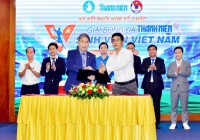 Công bố Giải bóng đá Thanh Niên Sinh viên Việt Nam lần thứ nhất năm 2023