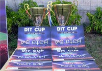 FPT Software Đà Nẵng tài trợ toàn bộ kinh phí giải DIT Cup 2020
