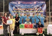 Kết thúc vòng bảng - Lịch bán kết | Giải bóng đá từ thiện Passion Cup 2018