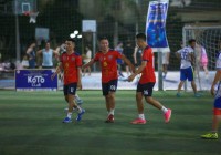 Thọ Xuân FC và Nghi Sơn FC vào chung kết giải bóng đá Hội đồng hương Thanh Hoá tại Đà Nẵng - THF CUP lần thứ 8 năm 2023 tranh Cup KOTO CLUB