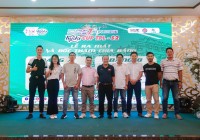 Lễ ra mắt và bốc thăm chia bảng giải bóng đá sân 7 Thừa Thiên Huế - Huda Cup – Hue Sports Festival 2023 - TPL-S2