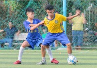 Trường THCS Nguyễn Trường Tộ đăng quang ngôi vô địch Giải bóng đá THCS TP Vĩnh Long - Cup Nguyễn Trường Tộ lần 8 năm 2019