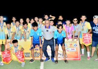 GIẢI BÓNG ĐÁ VSPORTS U18 TOÀN QUỐC- VÒNG LOẠI VĨNH LONG, TRANH CÚP NAM MEDIA 2023 : Thanh Liêm FC (Trà Ôn) vô địch