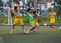 Xác định 4 đội vào Bán kết Giải bóng đá Vô địch sân 7 Thành phố Đà Nẵng – Dilmah Cup 2018.