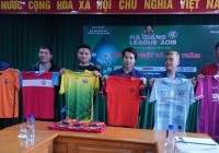 Lễ bốc thăm – Lịch thi đấu Vòng 1 – 2| Giải bóng đá Hà Giang league 2018 – cup Cao nguyên đá