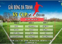 Họp báo bốc thăm, giới thiệu Giải bóng đá tranh cup SS lần 3 năm 2018 (SS Cup lần 3-2018)