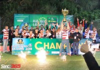 Hạ màn Giải bóng đá Hà Giang League – Cup Cao nguyên đá 2018 đầy kịch tích và hấp dẫn