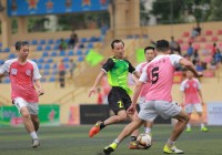 Giải 95-98 Hà Nội Cup 2018, Vòng 5: Lương Thế Vinh có trận thắng đầu tiên. Thăng Long đứng ngoài cuộc. Chu Văn An bất lực trước Trần Phú.