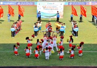 Giải bóng đá Thanh Niên Sinh viên Việt Nam - Cúp Café de Măng Đen lần I năm 2023 | Vòng loại KV Tây Nam bộ