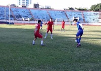 Đấu sớm vòng 5 Danang League lần I năm 2020 - Cup Khatoco: Thăng Bình FC leo lên nhì bảng xếp hạng.