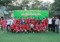 CLB bóng đá Tùng Sơn Anh “ ĐOÀN KẾT LÀ SỨC MẠNH” | THLeague 2018