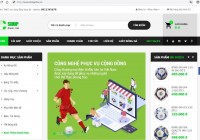 Cổng thương mại điện tử đầu tiên cho bóng đá phong trào | Shopphui.vn