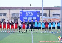 Kết quả ngày thi đấu đầu tiên  | Giải bóng đá phong trào hạng nhì Sơn Tây lần thứ 2 - năm 2019.