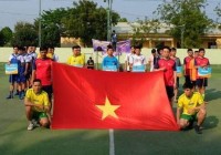 Tưng bừng khai mạc Giải bóng đá Mini Viags DAD năm 2019 | Đà Nẵng