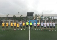 Kết quả vòng 2 Giải bóng đá VNA League khu vực miền Trung năm 2020