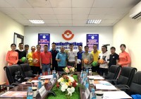 Bốc thăm giải bóng đá Vô địch Futsal các CLB mạnh thành phố Đà Nẵng năm 2020-Tranh Cup LienVietPostBank.