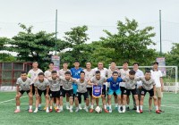 Công ty Hùng Phước sẵn sàng cho mùa giải thứ 2 tham dự Giải bóng đá Truyền thống Tranh Cúp báo Công an TP Đà Nẵng lần thứ XIII - Năm 2023