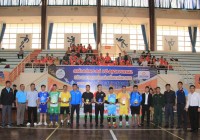 Tưng bừng khai mạc Giải bóng đá vô địch Futsal các CLB mạnh TP Đà Nẵng năm 2020.