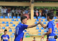 Đẳng cấp lên tiếng, Sầm Sơn và Thọ Xuân đều là tân binh. | Vòng 1: giải bóng đá phong trào Thanh Hóa tại hà Nội - THF Cúp 2018