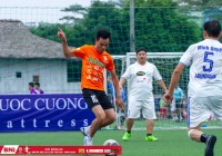 Vòng 2&3 Giải bóng đá BNI Hà Nội 1&2 lần thứ 8 năm 2020: Những cú sẩy chân bất ngờ