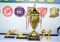 Giải bóng đá ĐBSCL mở rộng lần 2 - 2020 | Siêu Phủi – Thánh Bào hội tụ về đất Kiên Giang