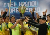 HN1 nhà Vô địch mới của FTEL Hanoi Open 2020