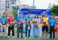 BÀI PHÁT BIỂU KHAI MẠC THF CUP 2023 - TRANH CUP KOTO CLUB