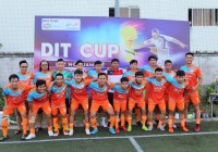FPT Software Đà Nẵng thắng giòn giã trận ra quân DIT Cup