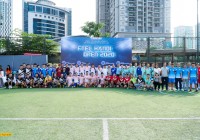 Khai mạc Giải Bóng đá FTEL HANOI OPEN 2020
