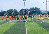 UEH League: Vòng 5 chứng kiến các trận đấu hấp dẫn với nhiều bàn thắng đẹp mắt