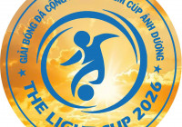 Điều lệ giải bóng đá Công đồng trẻ em Cúp Ánh Dương lần thứ 3 - The Light Cup 2026