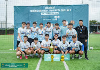 Giới thiệu giải bóng đá Ngọc Minh Open lần 3 - Thương hiệu giải đấu dành riêng cho các đội bóng học sinh/sinh viên và văn phòng đã được khẳng định