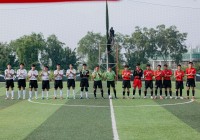 UEH League 2024: 10 đội bóng đã sẵn sàng cho giai đoạn 2 