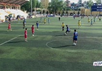 Highlight: NGA SƠN - Mu 0373 | Vòng 2 bảng C - Giải bóng đá THF Cup 2018l