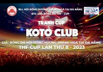 Chân dung nhà tài trợ Kim Cương giải bóng đá HĐH Thanh Hóa tại Đà Nẵng - THF Cup lần thứ 8 năm 2023: Tranh Cup Koto Club