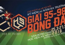 Highlight |PHAN ĐÌNH PHÙNG - PHẠM HỒNG THÁI| Vòng 3 - Giải bóng đá 95-98 Hà Nội Cup 2018