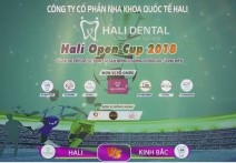 HIGHLIGHT: NHA KHOA QT HALI - NHA KHOA KINH BẮC | Vòng 4 - giải bóng đá HaLi Open Cup