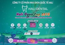 Highlight: AN ĐỨC - NHA KHOA QUỐC TẾ HALI | Vòng 1 - Giải bóng đá HaLi Open Cup 2018